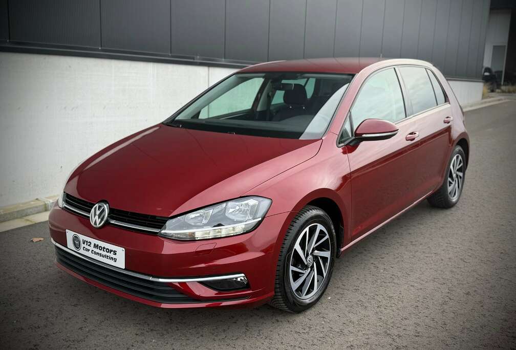 Volkswagen Golf 1.0 TSI Join OPF (EU6.2)
