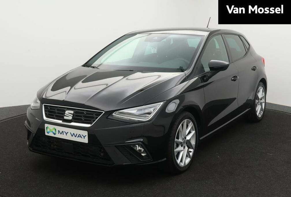 SEAT 1.0TSI FR DSG* AUTOMAAT * FULL LED * DIGITAL DASH