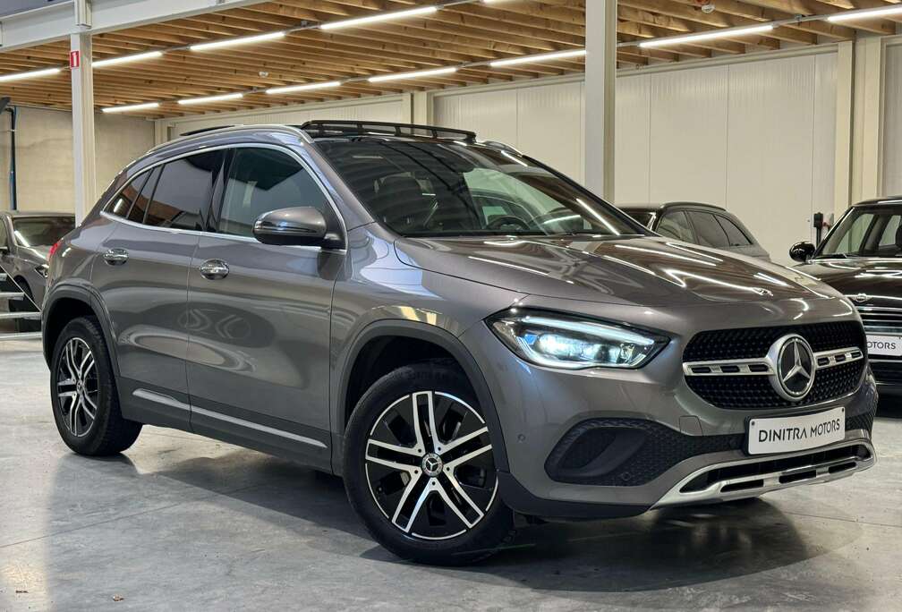 Mercedes-Benz GLA 200 d 4Matic 8G-DCT Edition 1