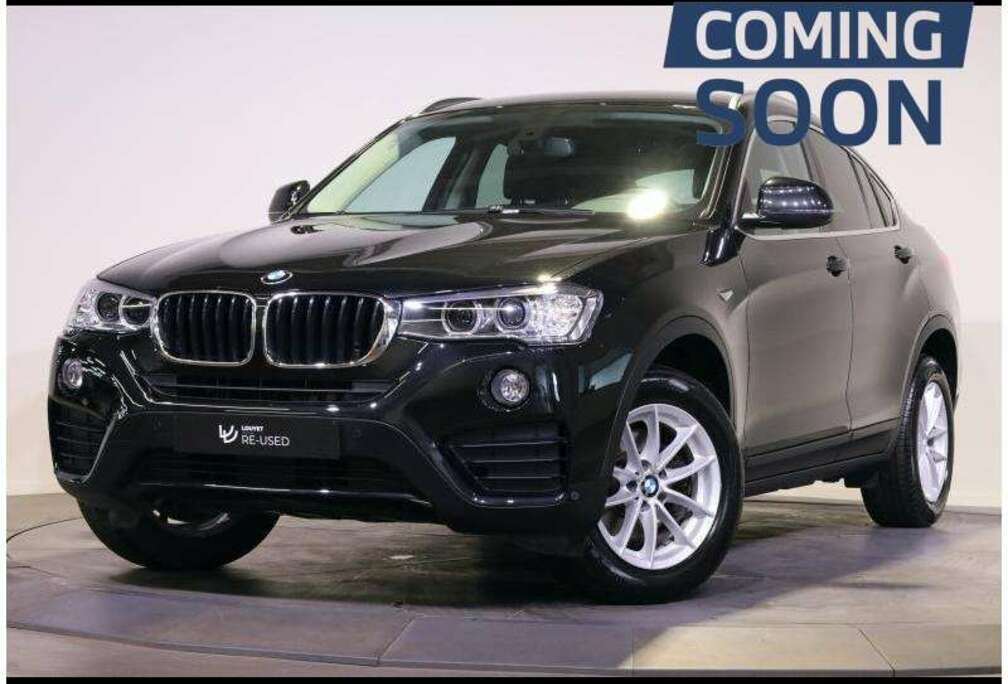 BMW xDrive20d