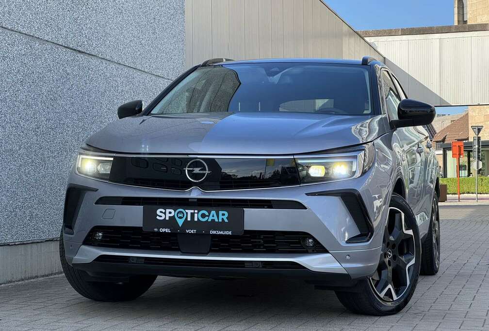 Opel 1.2T 130PK AUT. ULTIMATE GPS/LEDMATRIX/CAMERA/PAR
