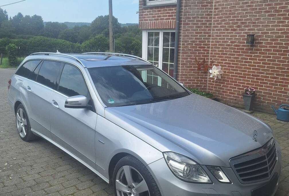 Mercedes-Benz T CDI DPF BlueEFFICIENCY Avantgarde