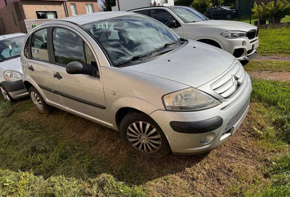 Citroen 1.1i Tentation