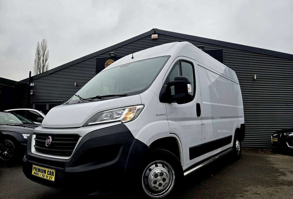 Fiat 2.0 Multijet L-H2