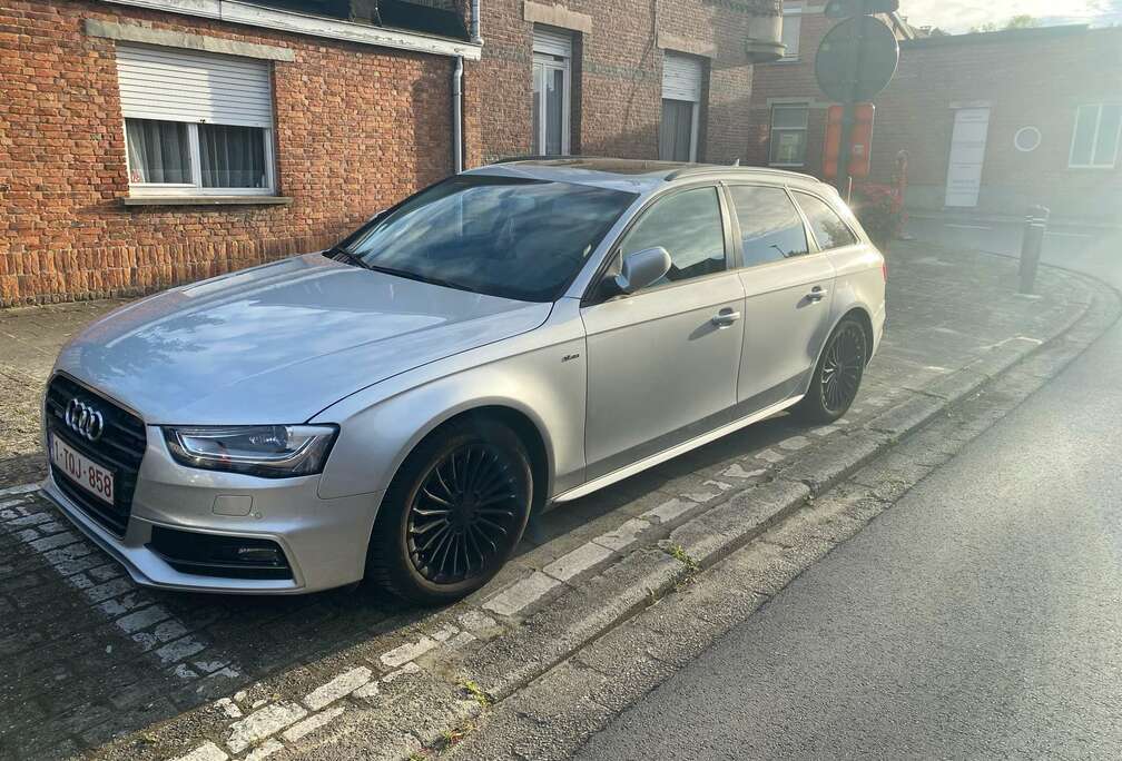 Audi Avant 2.0 TDI DPF Ambition