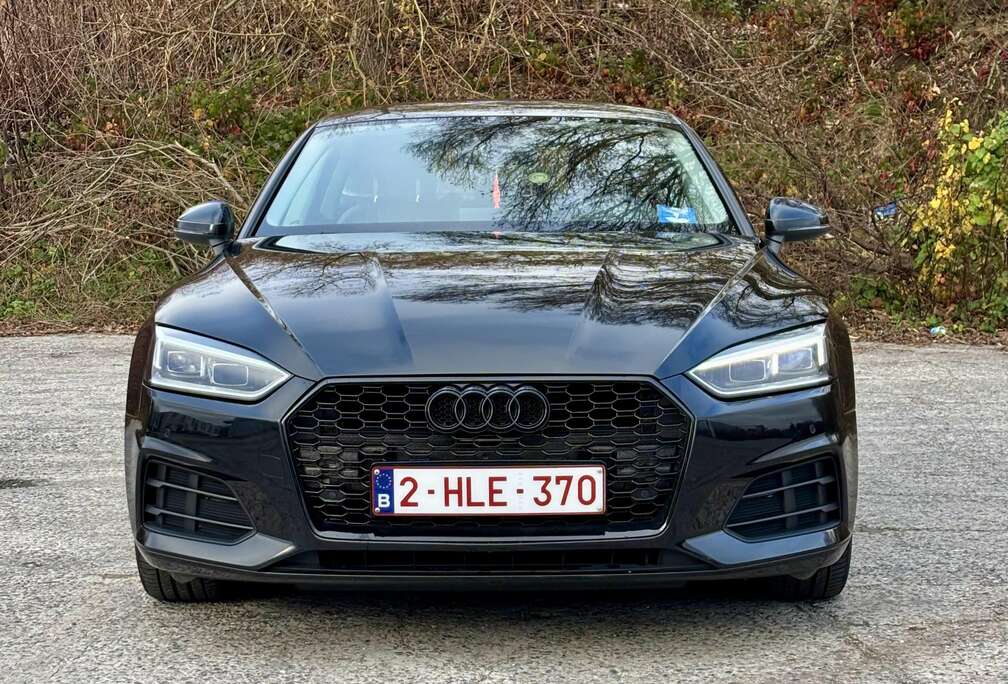 Audi Sportback 2.0 TDI S-tronic