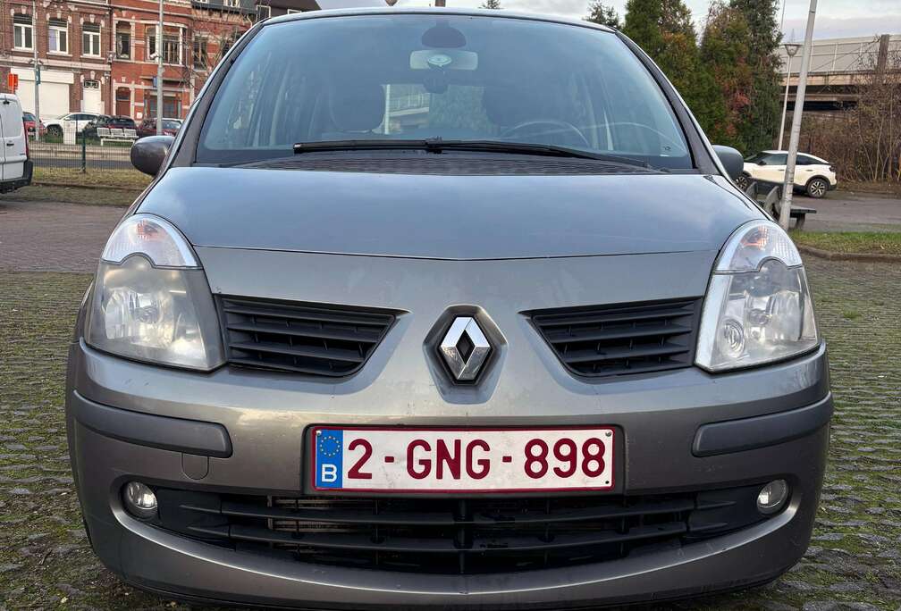 Renault Modus 1.5 dCi Expression