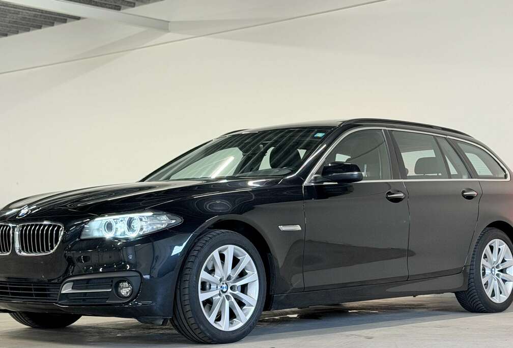 BMW 520d Touring Aut. Luxury Line