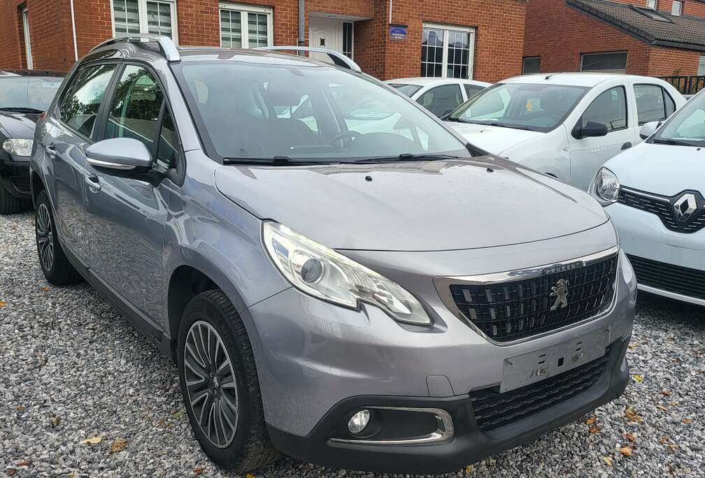 Peugeot 1.6 BlueHDi Active / Euro 6 / Airco / Navigation /