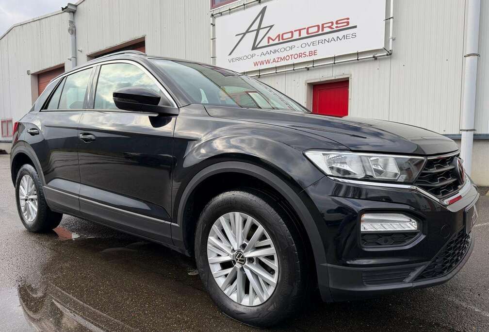 Volkswagen 1.0 TSI Carplay/Android/2 x PDC/DAB/Trekhaak