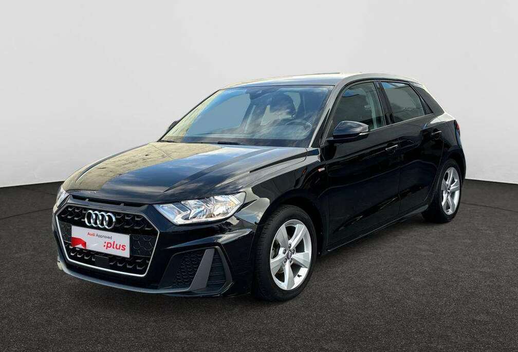 Audi Sportback Audi A1 Sportback S line 25 TFSI 70(95)