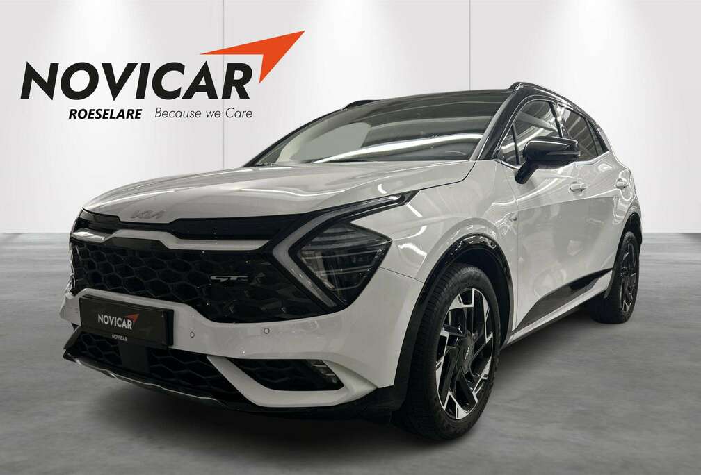 Kia 1.6 CRDi 48V 7DCT GT Line