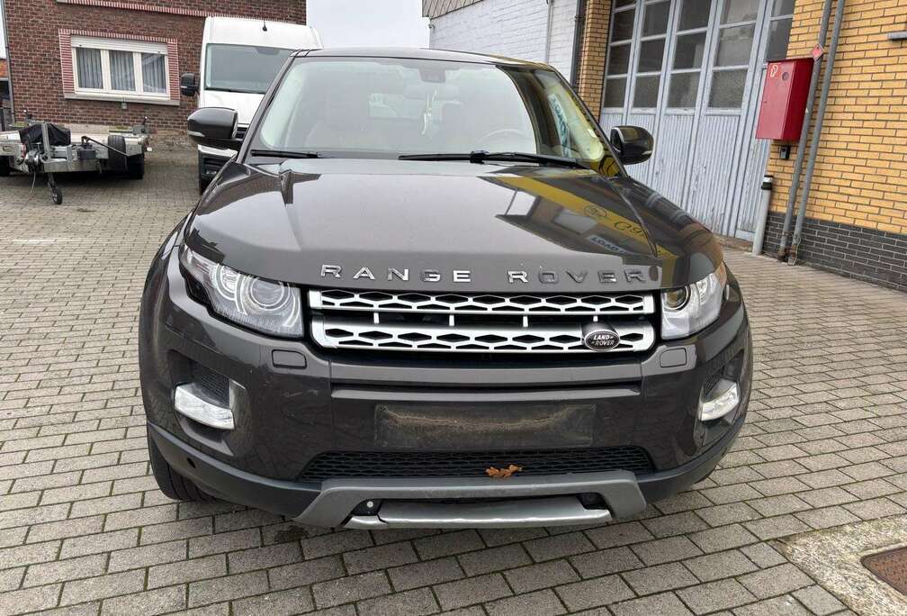 Land Rover TD4 Aut. Prestige
