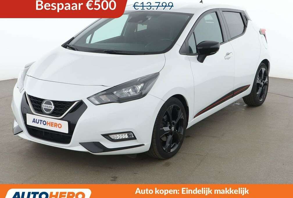 Nissan 1.0 IG-T Acenta