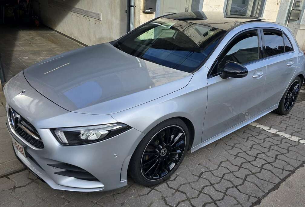 Mercedes-Benz Business Solution AMG (EU6d-TEMP)