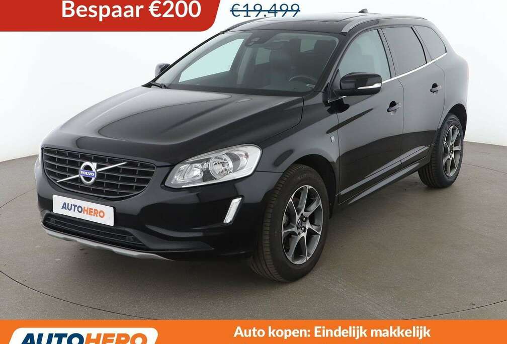 Volvo 2.0 D4 Ocean Race 2WD