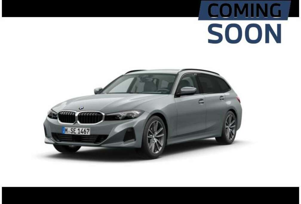 BMW Touring
