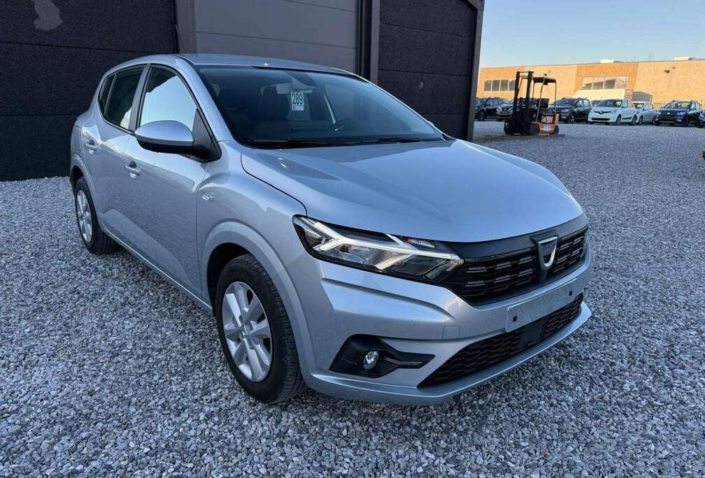 Dacia Sandero 1.0i SCe Comfort // AVEC AIRCO