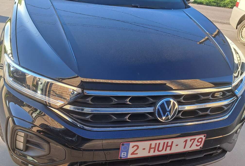 Volkswagen T-Roc 1.5 TSI R-Line Business DSG