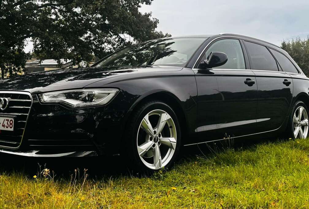 Audi AUD A6 AVANT ULTRA 2.0 TD  RULEN OOK