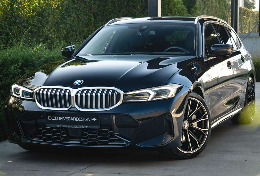 BMW 330i touring/Facelift/M-Pack/Laser/ACC/Widescr/Cam