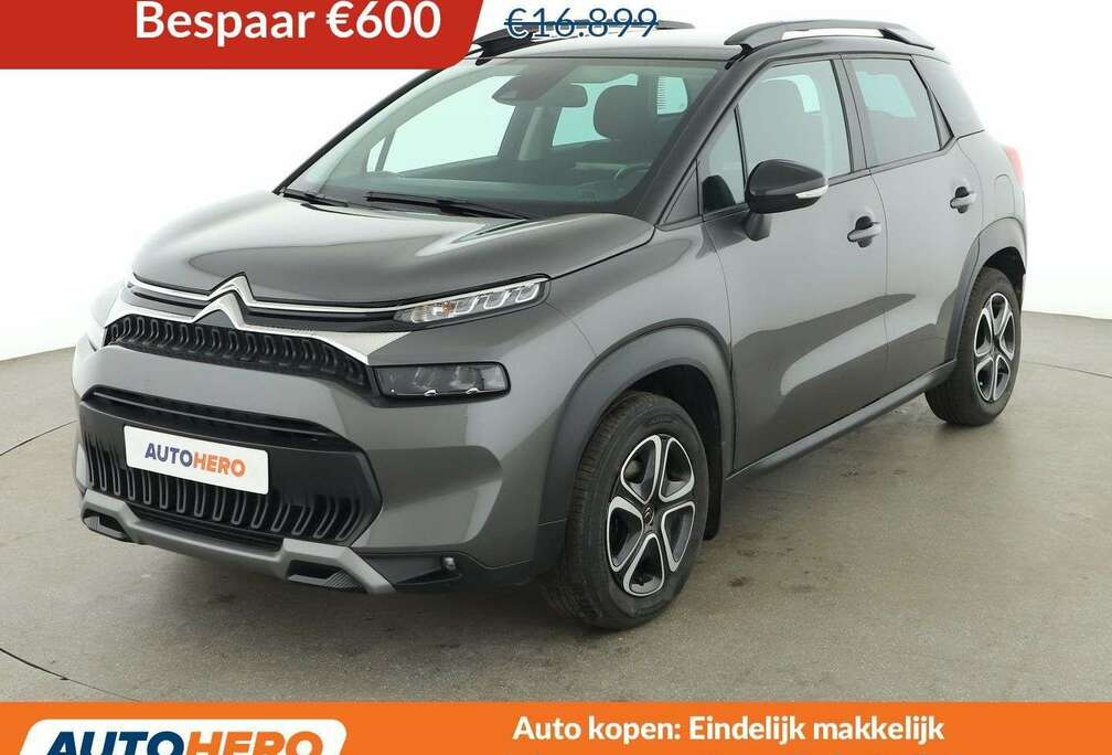 Citroen 1.2 PureTech Feel Pack