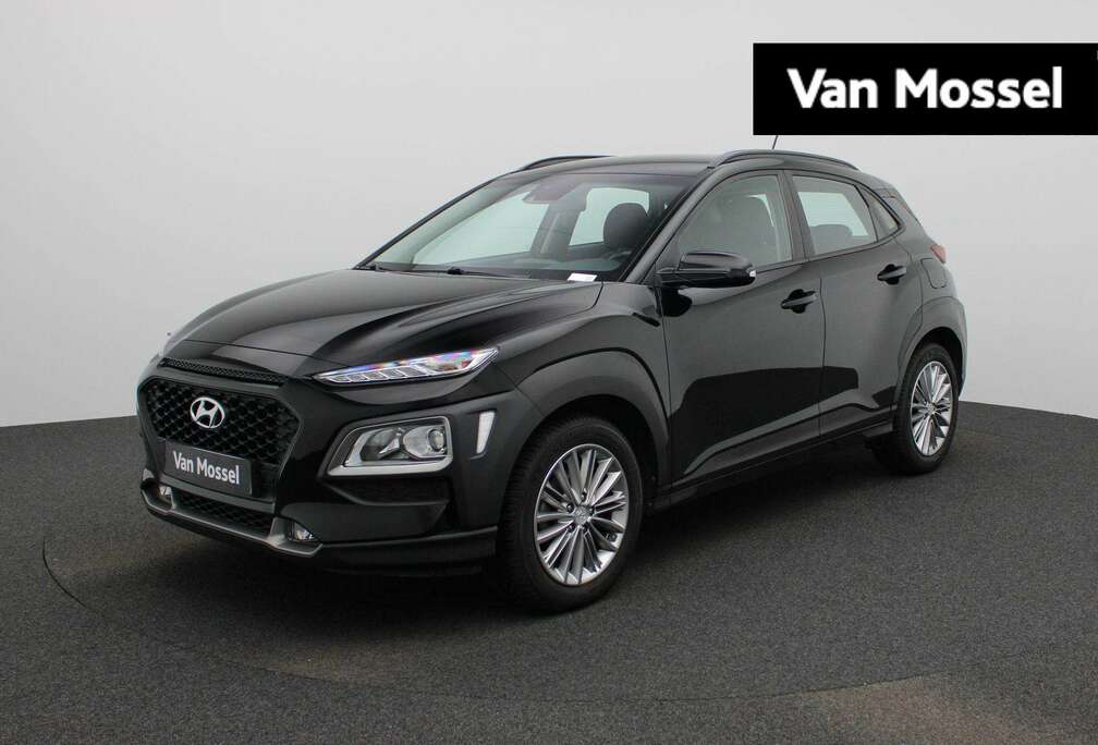 Hyundai 1.0 T-GDI Twist STUUR- EN ZETELVERWARMING  CARPLA