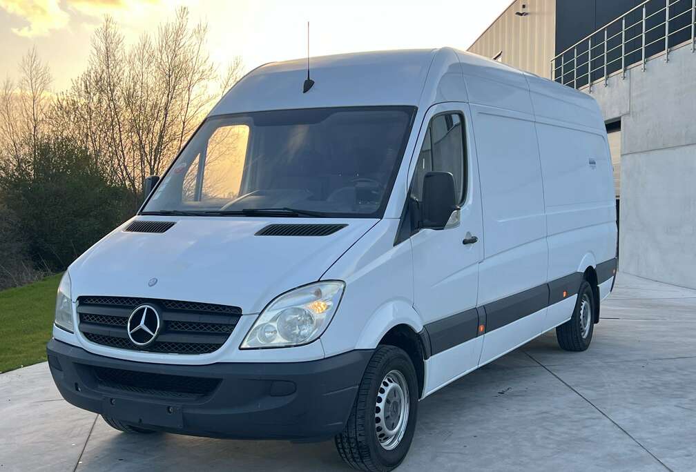 Mercedes-Benz Sprinter 316 MAXI Airco-TOP CONDITIE