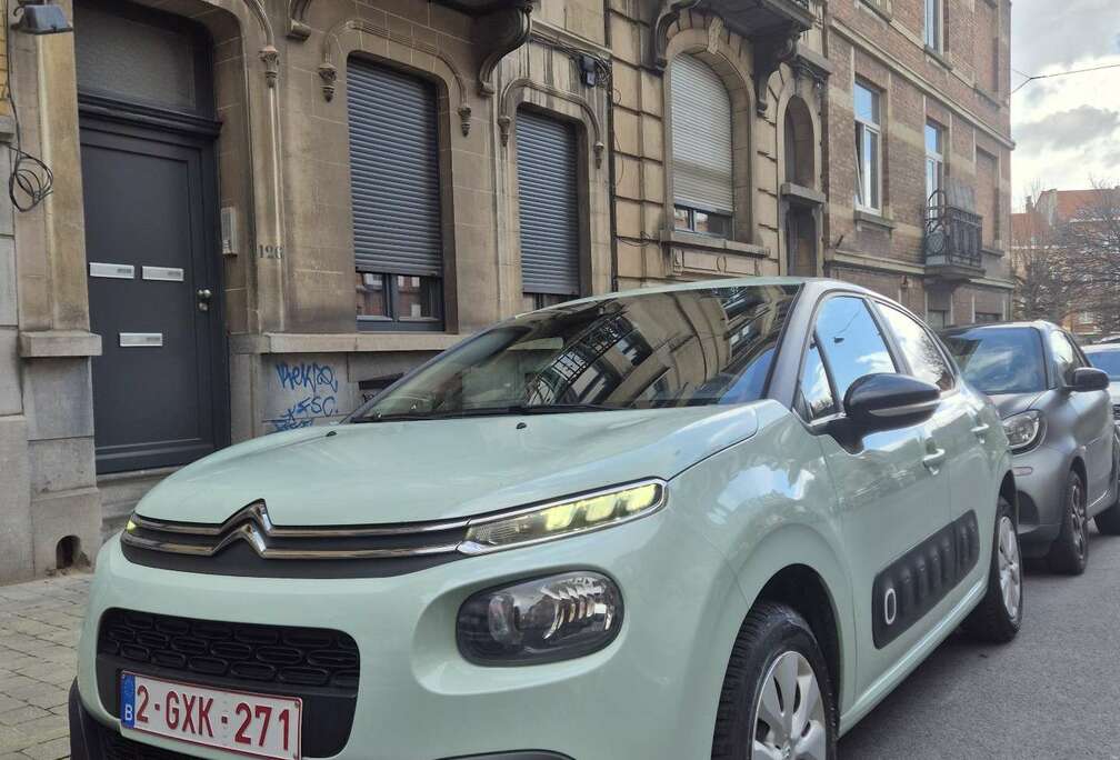 Citroen 1.6 BlueHDi Feel S&S