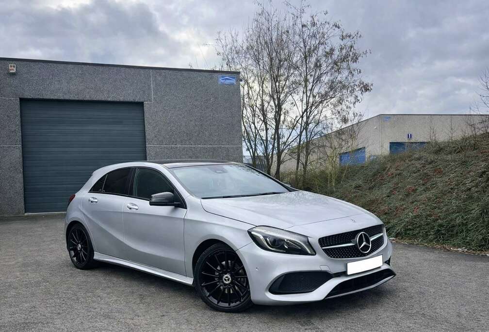 Mercedes-Benz D PACK AMG PHASE.2