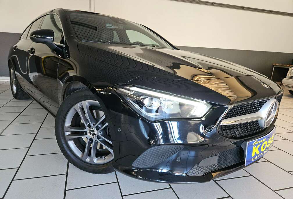 Mercedes-Benz 20d 150cv  AUTOMATIQUE  PALETTES  NAVIGATION