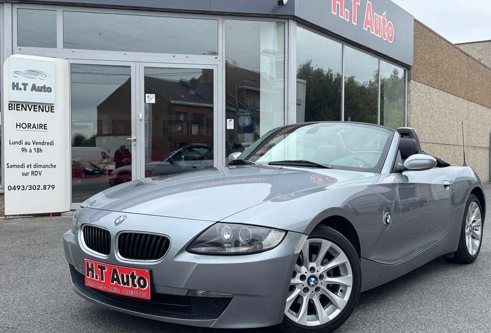 BMW 2.0i 16v/Etat Neuf/Cabriolet/47.000Kilometres