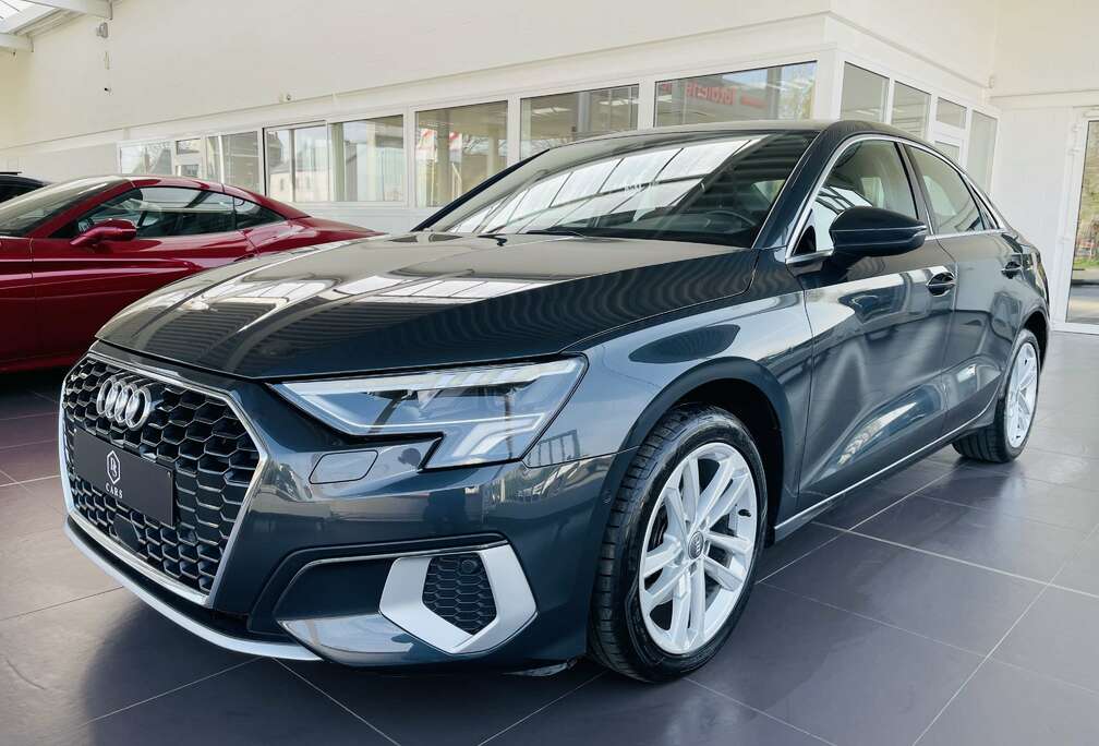 Audi A3 35 TFSI Advanced S tronic