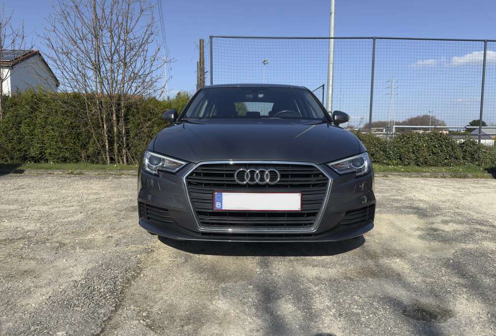 Audi A3 Sportback 1.6 TDi S tronic