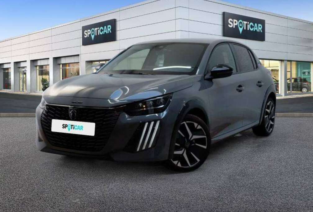 Peugeot 2 1.2 PureTech 100 MAN6 S&S GT