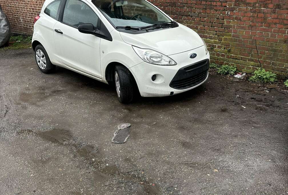 Ford Ka 1.3 TDCi Prête  Immatriculer Ctok