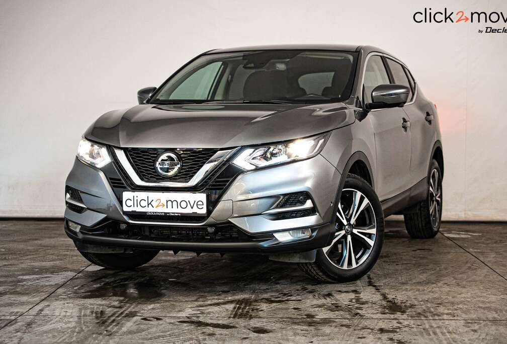 Nissan 1.3 DIG-T 140ch N-Connecta