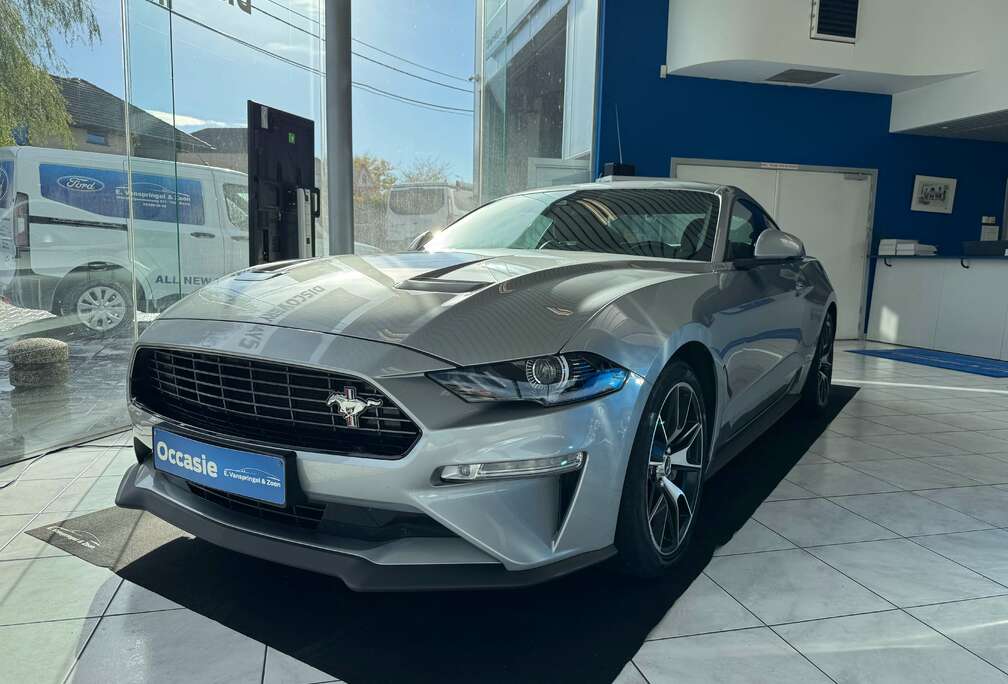 Ford 2.3 EcoBoost (EU6.2)