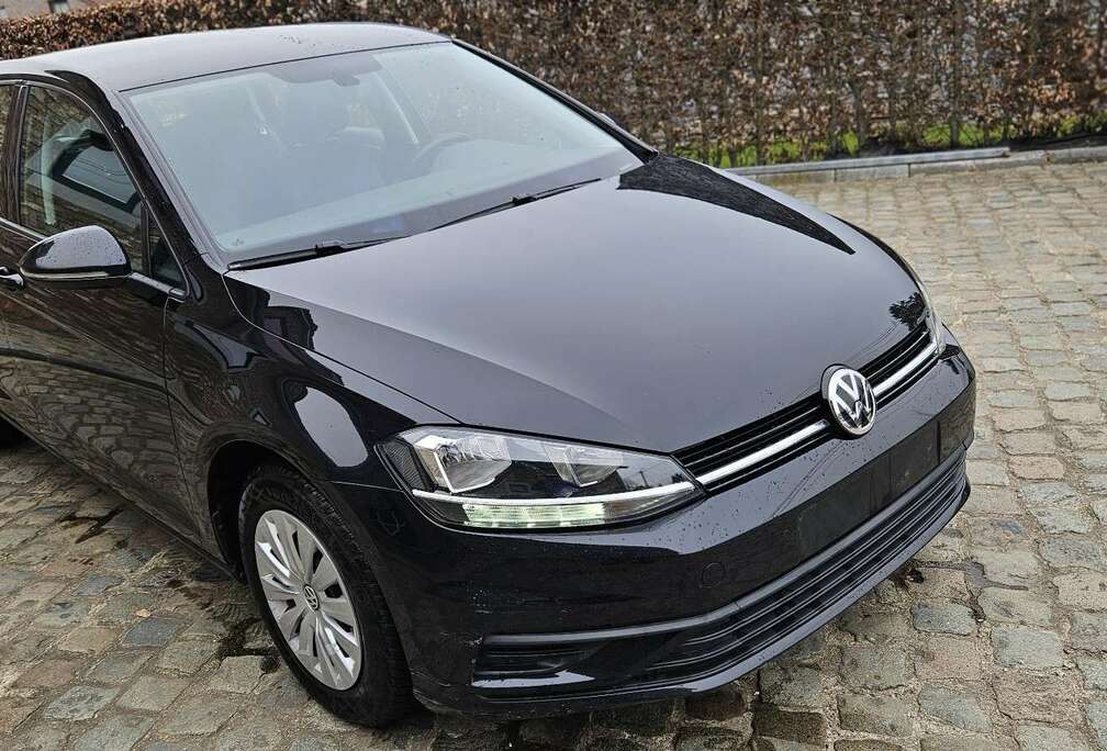 Volkswagen Golf 1.6 CR TDi Trendline PRET A IMMATRICULER