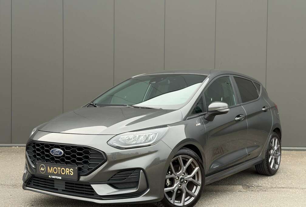 Ford 1.0 EcoBoost 100cv ST-Line - Carplay - Garantie