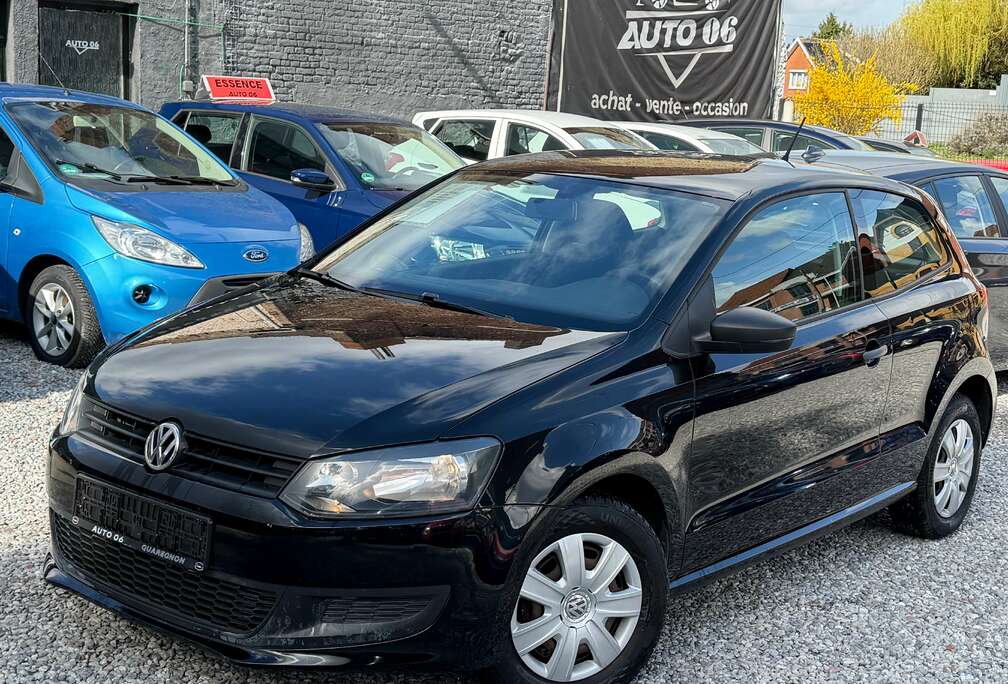 Volkswagen Polo 1.2i Trendline