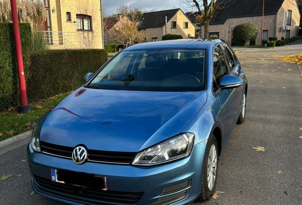 Volkswagen 1.6 CR TDi BlueMotion DPF