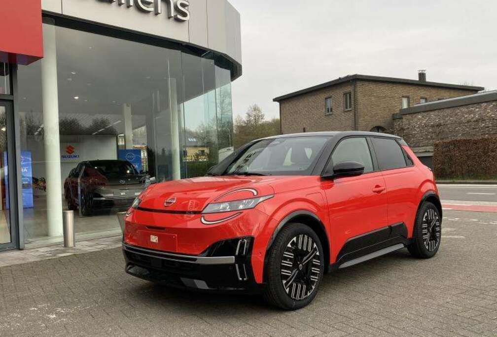 Nissan 40 kWh ADVANCE + Cold Pack + Bi-Tone Colour + Chil