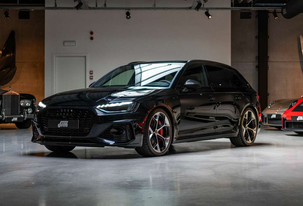 Audi RS4 Avant Competition 2.9 V6 TFSI Quattro