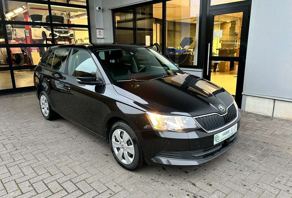 Skoda SW 1.0 TSI Ambition -€2000 HERFST ACTIE