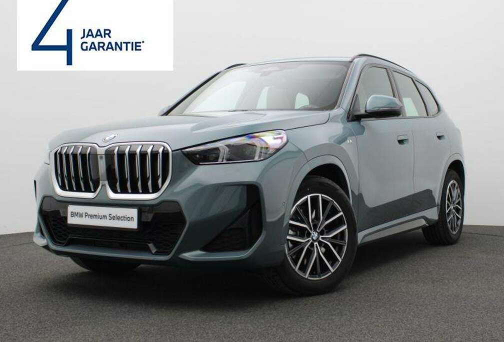 BMW 20I - M SPORT - HAAK - ACC- HA