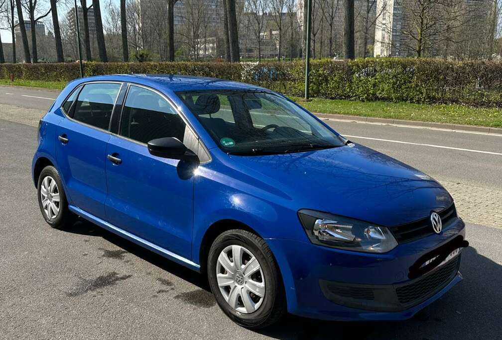 Volkswagen 1.2i Trendline