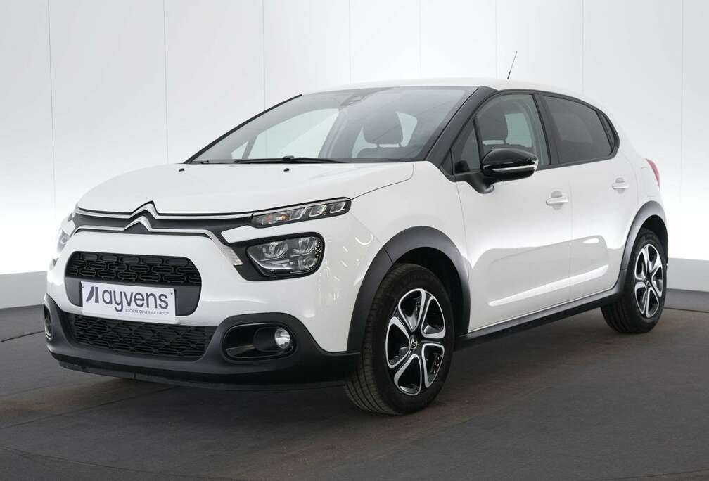 Citroen 1.5 BlueHDi Feel GPS PDC Carplay Cruise Ctrl