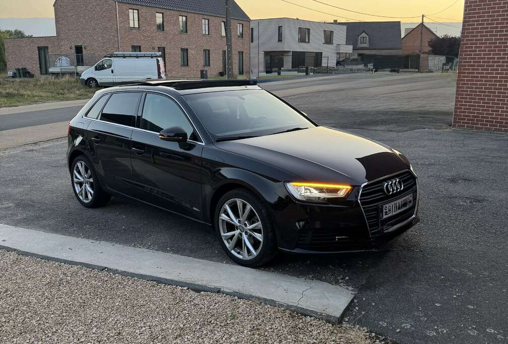 Audi Sportback 30 TDi Design S tronic (EU6d-TEMP)