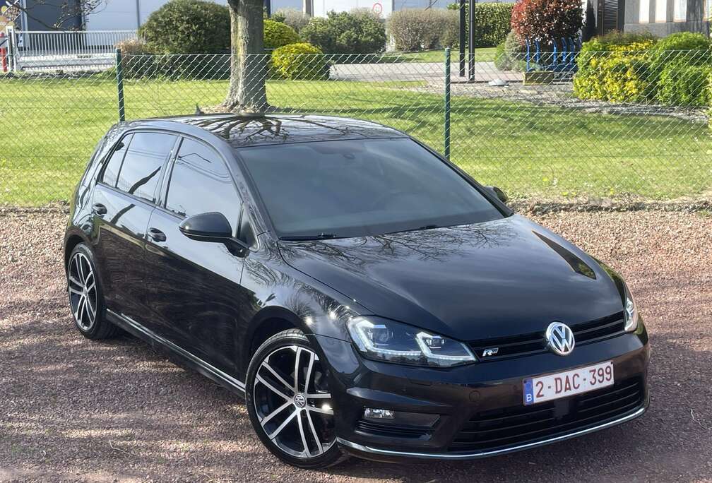 Volkswagen 1.6 TDI R-Line